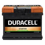 Duracell 027 / DS62 Starter Car Battery