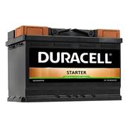 Duracell 096 / DS72 Starter Car Battery