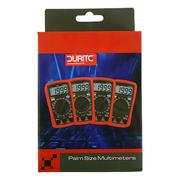 Durite&reg; Palm Size Multimeter