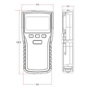 Durite&reg; 12/24v Battery Tester