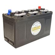 182 Hard Rubber Car Battery 12v