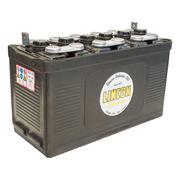 183M Hard Rubber Car Battery 12v