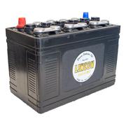 241 Hard Rubber Car Battery 12v