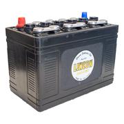 241LOW Hard Rubber Car Battery 12v
