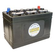 242 Hard Rubber Car Battery 12v