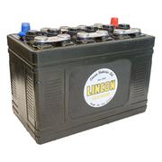 242LOW Hard Rubber Car Battery 12v