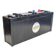 279 Hard Rubber Car Battery 12v