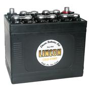 291 Hard Rubber Car Battery 12v