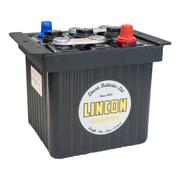 311LBH Hard Rubber Car Battery 6v