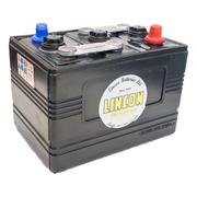 511/21-V8P Hard Rubber Car Battery 6v