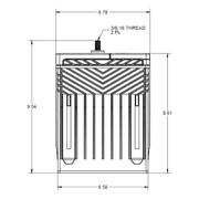 Odyssey&reg; ODP-AGM31 (31-925S) 12v 100Ah Performance Battery