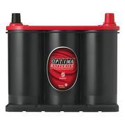 Optima RTR3.7 (8035-255) 12v 44Ah Redtop Battery