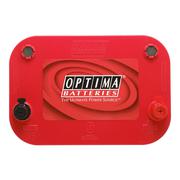 Optima RTR3.7 (8035-255) 12v 44Ah Redtop Battery