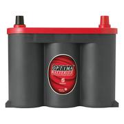 Optima RTS2.1 (8010-355) 6v 50Ah Redtop Battery