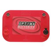 Optima RTS3.7 (8020-255) 12v 44Ah Redtop Battery