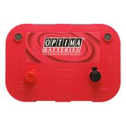 Optima RTS4.2 (8002-250) 12v 50Ah Redtop Battery
