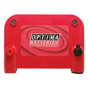 Optima RTU3.7 (8022-255) 12v 44Ah Redtop Battery