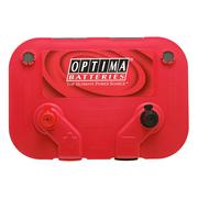 Optima RTU4.2 (8004-250) 12v 50Ah Redtop Battery