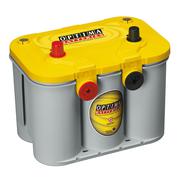 YTU4.2 Optima&reg; (8014-254) 12v 55Ah Yellowtop&reg; Battery