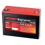 Odyssey&reg; PC1100 12v 45Ah Extreme&trade; Series Battery