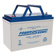 Powersonic PS121000 12v 100.0Ah SLA/VRLA Battery
