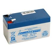 Powersonic PS1212 12v 1.2ah SLA/VRLA Battery