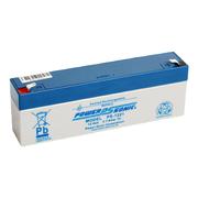 Powersonic PS1221 12v 2.1Ah SLA/VRLA Battery