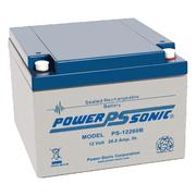 Powersonic PS12260 12v 26.0Ah SLA/VRLA Battery