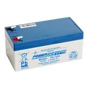 Powersonic PS1230 12v 3.4Ah SLA/VRLA Battery