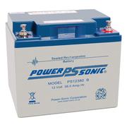 Powersonic PS12380 12v 38.0Ah SLA/VRLA Battery