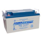 Powersonic PS12650 12v 65.0Ah SLA/VRLA Battery