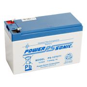 Powersonic PS1270 12v 7.0Ah SLA/VRLA Battery