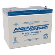 Powersonic PS12750 12v 75Ah SLA/VRLA Battery