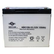 SECUK-HDC150-12-12v-150AH-Deep-Cycle-Battery-1 - thumbnail image 2