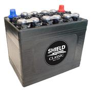 291 Classic Car Battery 12v