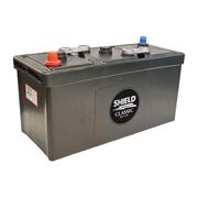 Langzeit 6V 140Ah Vintage Car Battery – Filled & Charged – For Classic Cars & Tractors