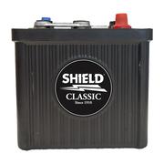 501/17TALL Classic Car Battery 6v