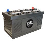 602 Classic Car Battery 12v