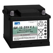 Sonnenschein GF12033YG1 GF Y 12v 38Ah Dry Fit Gel Battery