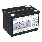 Sonnenschein GF12052YO GF Y 12v 60Ah Dry Fit Gel Battery