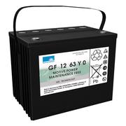 Sonnenschein GF12063YO GF Y 12v 70Ah Dry Fit Gel Battery