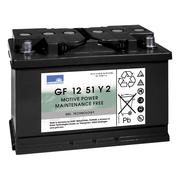 Sonnenschein GF12051Y2 GF Y 12v 56Ah Dry Fit Gel Battery