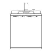 Sterling HP110-12 12v 110Ah SLA/VRLA Battery