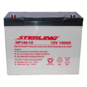 Sterling HP140-12 12v 140Ah SLA/VRLA Battery