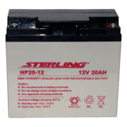 Sterling HP20-12 12v 20Ah SLA/VRLA Battery
