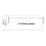 Sterling HP260-12 12v 260Ah SLA/VRLA Battery