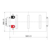 Sterling HP260-12 12v 260Ah SLA/VRLA Battery