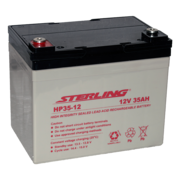 Sterling HP35-12 12v 35Ah SLA/VRLA Battery