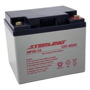 Sterling HP45-12 12v 45Ah SLA/VRLA Battery