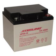 Sterling HP45-12 12v 45Ah SLA/VRLA Battery